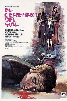 El cerebro del mal