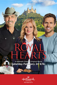 Royal Hearts movie poster