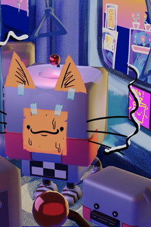 Robot-Chat