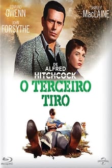 Poster do filme The Trouble with Harry