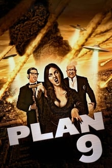 Poster do filme Plan 9
