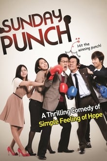 Poster do filme Sunday Punch