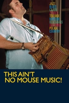 Poster do filme This Ain't No Mouse Music!