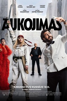 Aukojimas