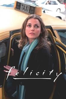 Felicity tv show poster