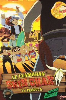 Le llamaban Shin Chan