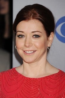 Photo of Alyson Hannigan