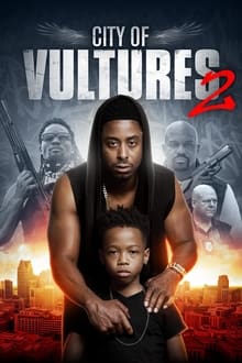 Poster do filme City of Vultures 2