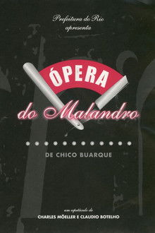 Ópera do Malandro: Stage Play