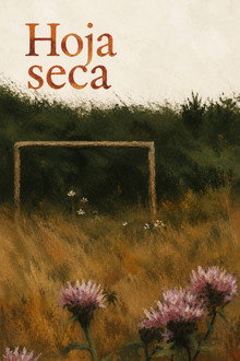 Hoja seca
