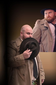 Undercover Wrestler
