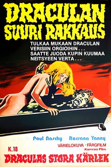 Draculan suuri rakkaus