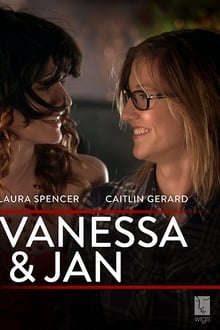 Vanessa & Jan tv show poster