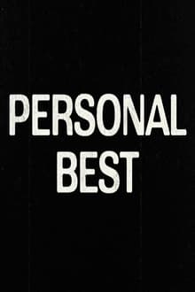 Poster do filme Personal Best