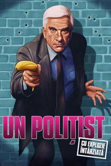 Un polițist cu explozie întârziată