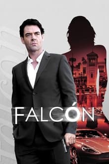 Poster da série Falcón