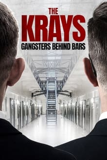 Poster do filme The Krays: Gangsters Behind Bars