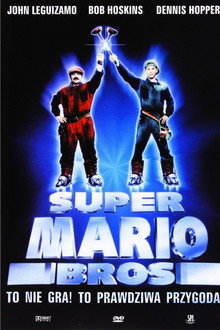 Super Mario Bros.