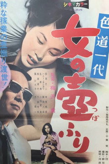 色道一代 女の壷ふり