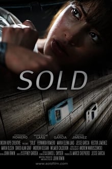 Sold movie poster