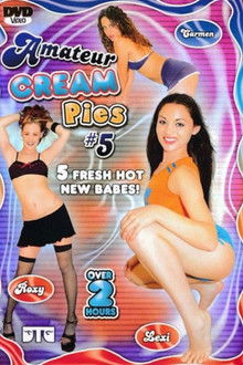 Amateur Cream Pies 5