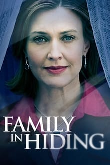 Family in Hiding movie poster