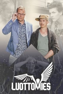 Wingman tv show poster