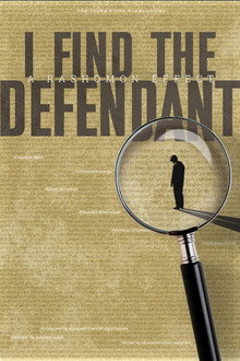 I find the Defendant