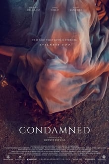 Poster do filme Condamned