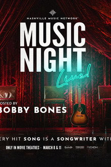 Music Night Live! From Nashville