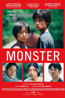Monster (Kaibutsu)