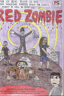 Red Zombie