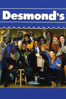 Desmond's tv show poster