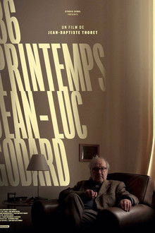 86 printemps, Jean-Luc Godard