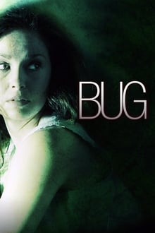 Bug movie poster