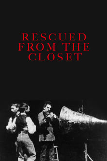 Poster do filme Rescued from the Closet