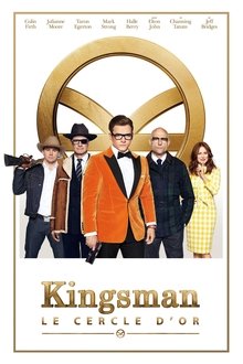 Kingsman : Le Cercle d