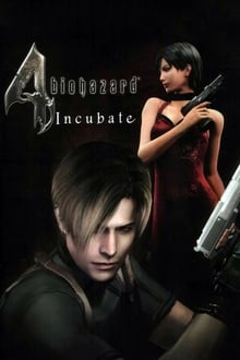 Poster do filme Resident Evil 4: Incubação