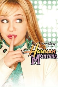 Poster do filme Hannah Montana: Livin' the Rock Star Life!
