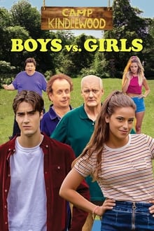 Poster do filme Boys vs. Girls