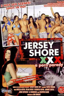 Jersey Shore XXX: A Porn Parody
