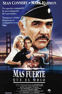 Más fuerte que el odio