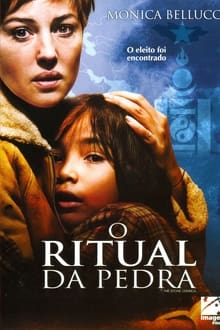 Poster do filme O Ritual da Pedra
