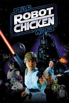 Poster do filme Robot Chicken: Star Wars