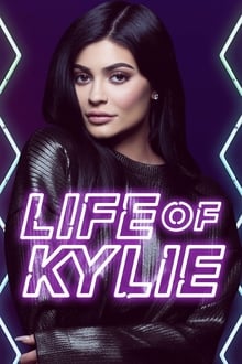 Life of Kylie tv show poster