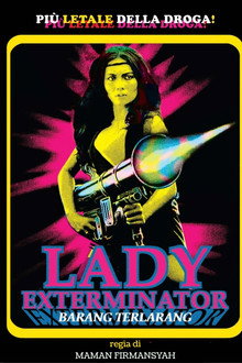 Lady Exterminator
