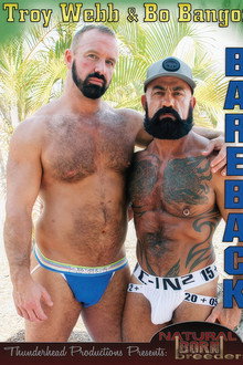 Troy Webb And Bo Bangor Bareback