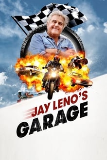 Poster da série A Garagem de Jay Leno