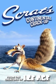 Scrat's Continental Crack-Up movie poster