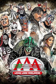 WWE Lucha Libre AAA World Wide